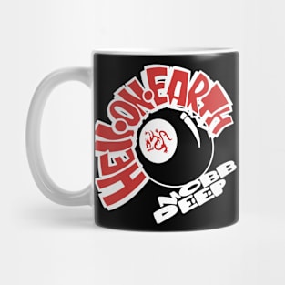 hell on earth mobb deep vintage Mug